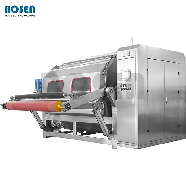 Room Temperature Jig Dyeing Machine